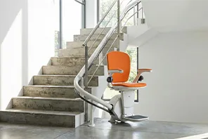 montascale curvo 02
